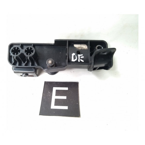 Trilho Porta Malas Esquerdo 8248573 Bmw E53 X5 1999 2005 Preto