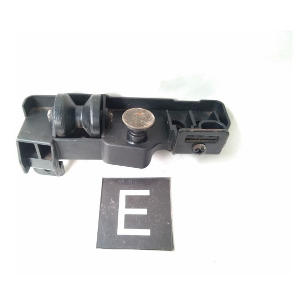 Trilho Porta Malas Esquerdo 8248573 Bmw E53 X5 1999 2005 Preto