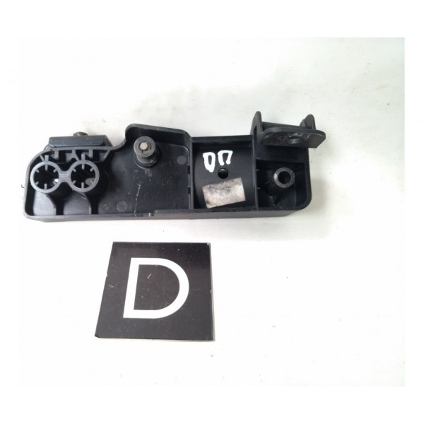 Trilho Porta Malas Direito 8248574 Bmw E53 X5 1999 2005 Preto