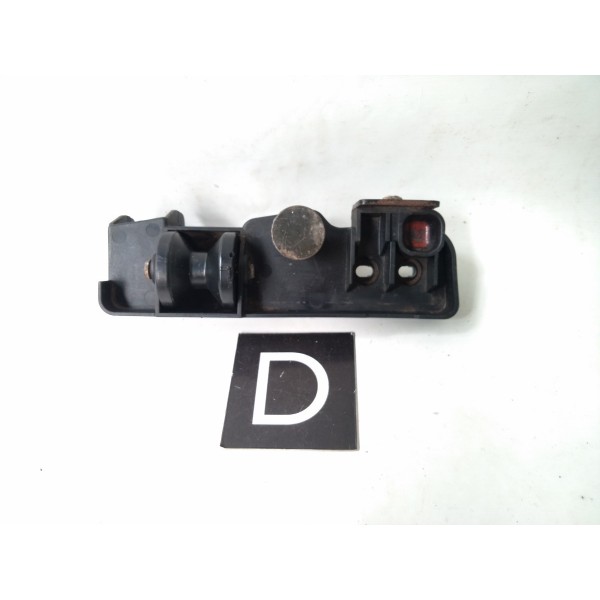 Trilho Porta Malas Direito 8248574 Bmw E53 X5 1999 2005 Preto
