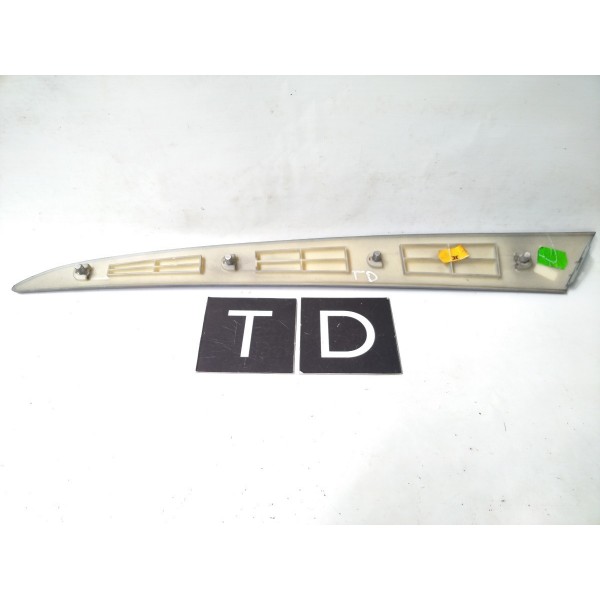 Friso Forro Porta Traseiro Direito Bmw E53 X5 1999 2005