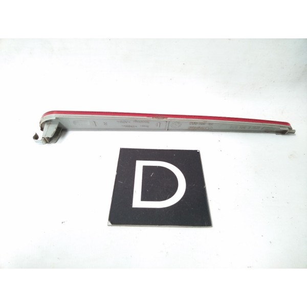 Refletor Tampa Inferior Traseiro Direito Bmw E53 X5 99 2005