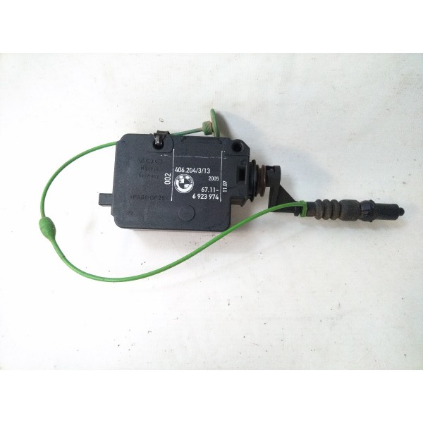 Motor Trava Portinhola Tanque 6923974 Bmw E53 X5 1999 2005