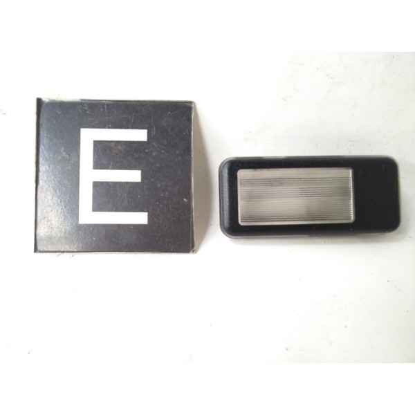 Luz Quebra Sol Esquerdo Bmw E53 X5 1999 2005