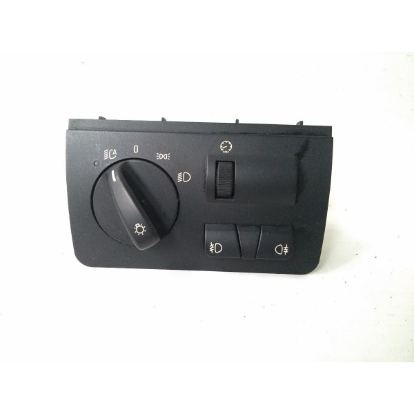 Botao Regulagem Altura Farol 6930244 Bmw E53 X5 1999 2005