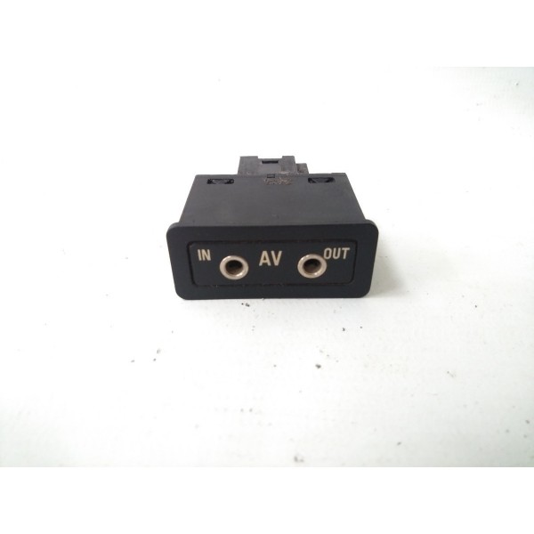 Entrada Auxiliar 8368346 Bmw E53 X5 1999 2005