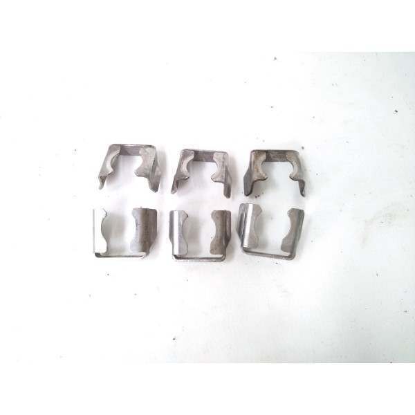 Jogo 6 Unidades Trava Bico Bmw E53 X5 1999 2005