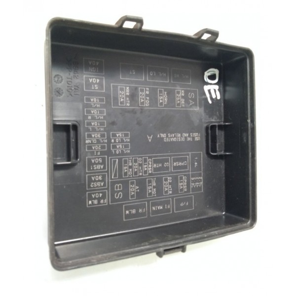 Capa Caixa Fusivel 8942ya1 Suzuki Grand Vitara 2012 2019