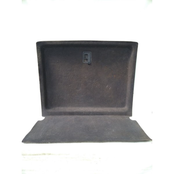 Forro Estepe Porta Mala 4e0863463 Audi A8 2003 2009 Detalhe