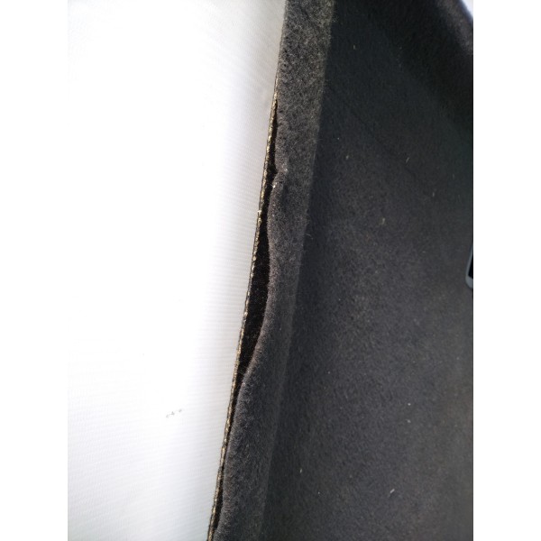 Forro Estepe Porta Mala 4e0863463 Audi A8 2003 2009 Detalhe