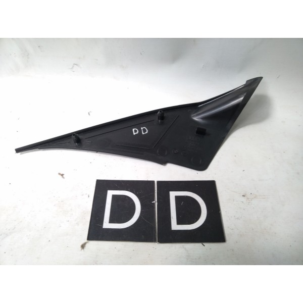Capa Acabamento Retrovisor Direito Audi A8 2003 - 2009
