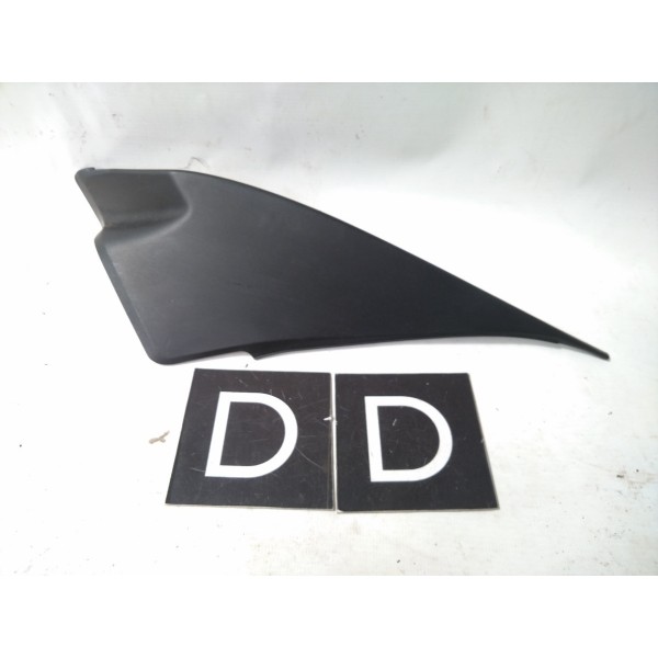 Capa Acabamento Retrovisor Direito Audi A8 2003 - 2009
