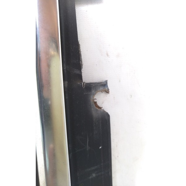 Pestana Externa Vidro Dianteiro Direito Audi A8 2009 Detalhe