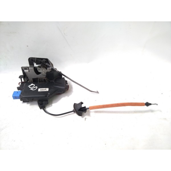 Trava Eletrica Dianteira Direita Audi A8 2003 - 2009