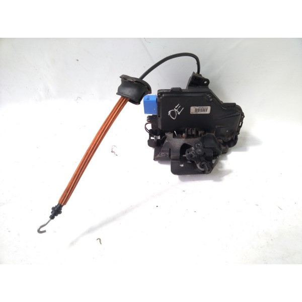 Trava Eletrica Dianteira Esquerda Audi A8 2003 - 2009