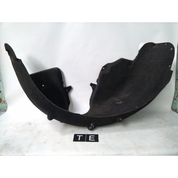 Parabarro Traseiro Esquerdo Audi A8 2003 - 2009