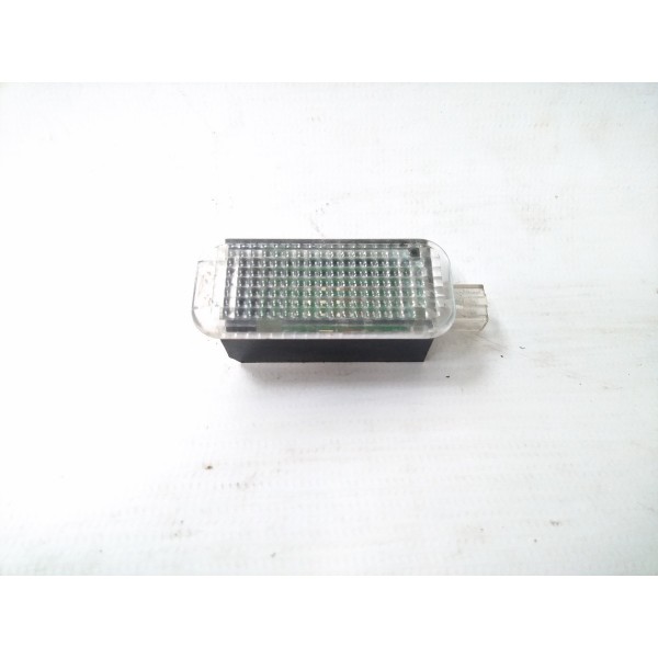 Luz Cortesia Assoalho 4e0947415 Audi A8 2003 - 2009