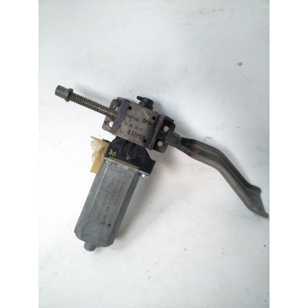 Motor Banco Eletrico Dianteiro Esquerdo Audi A8 2003 - 2009