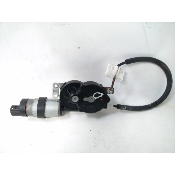 Motor Banco Eletrico Dianteiro Esquerdo Audi A8 2003 - 2009