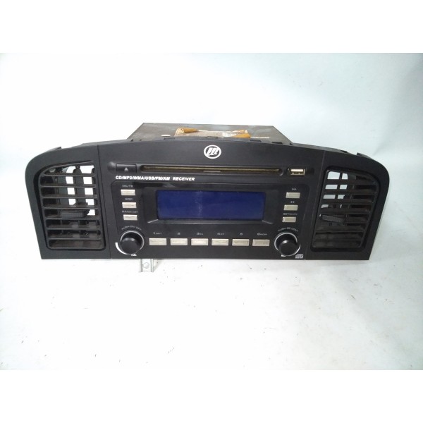 Aparelho Som Lifan 620 2009 2013 B7901500