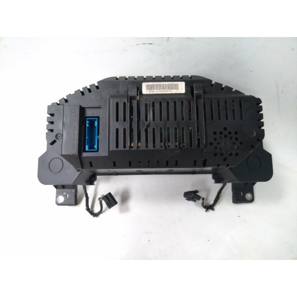 Painel De Instrumentos 4e0920900 Audi A8 2003 - 2009
