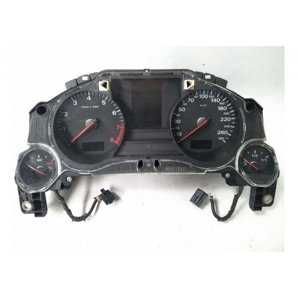 Painel De Instrumentos 4e0920900 Audi A8 2003 - 2009