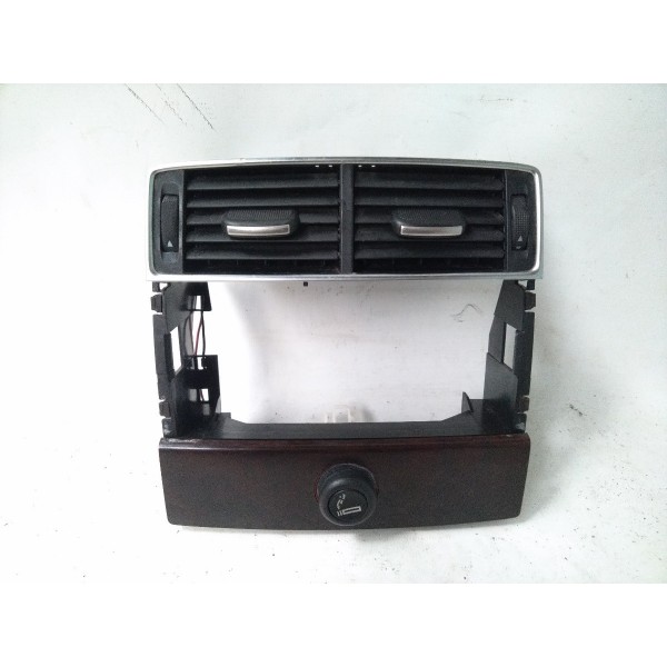Difusor Ar Condicionado Traseiro 4e0819203 Audi A8 2003 2009