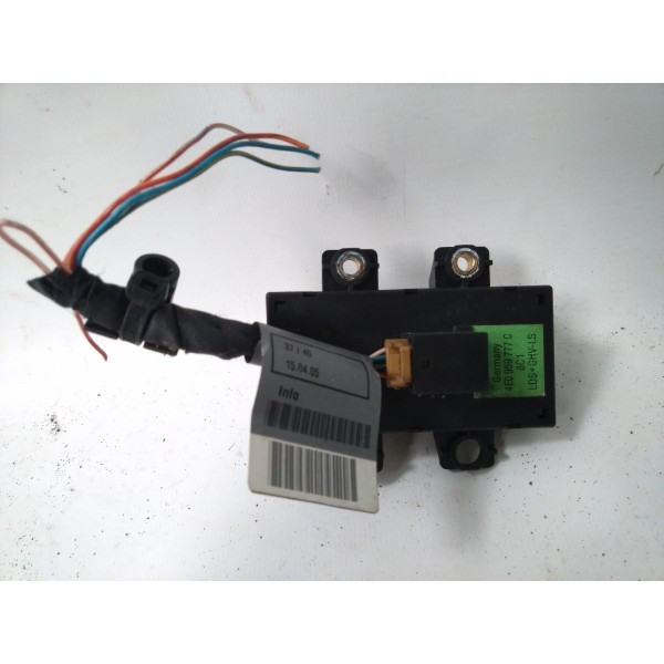 Comando Lombar  Banco Dianteiro Esquerdo Audi A8 2003 - 2009