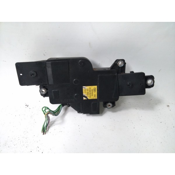 Comando Banco Eletrico Dianteiro Esquerdo Audi A8 2003 2009