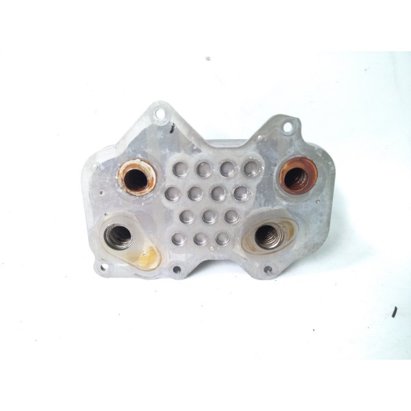 Trocador Calor Óleo 077117021q Audi A8 2003 - 2009