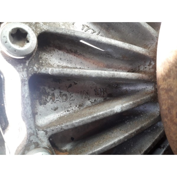 Diferencial Traseiro 01r525053 Audi A8 2003 - 2009