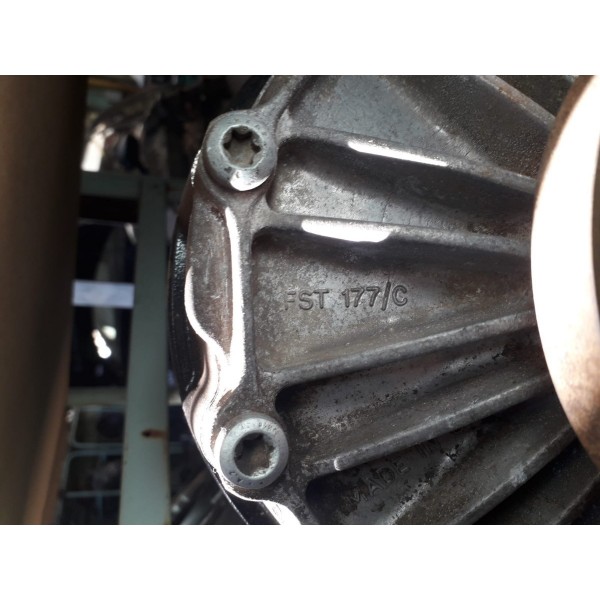 Diferencial Traseiro 01r525053 Audi A8 2003 - 2009