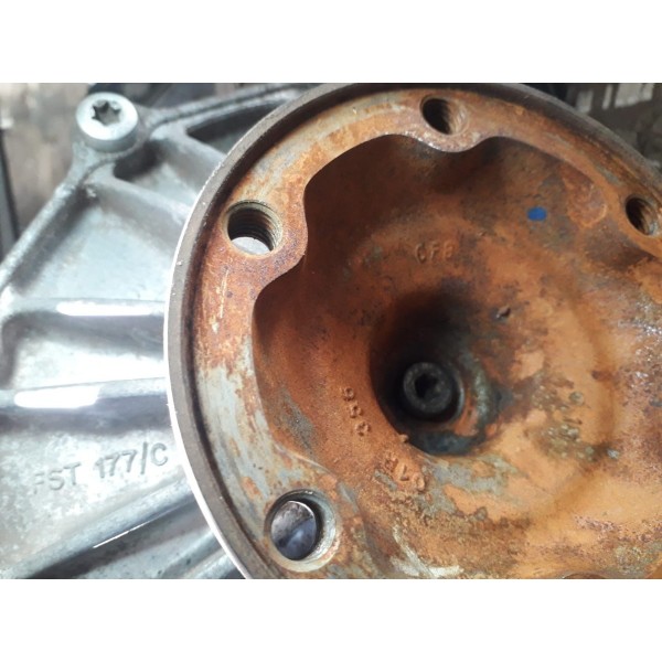 Diferencial Traseiro 01r525053 Audi A8 2003 - 2009