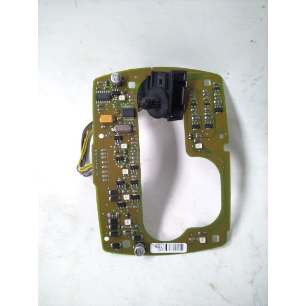 Placa Seletora Câmbio 7482925a Audi A8 2003 - 2009