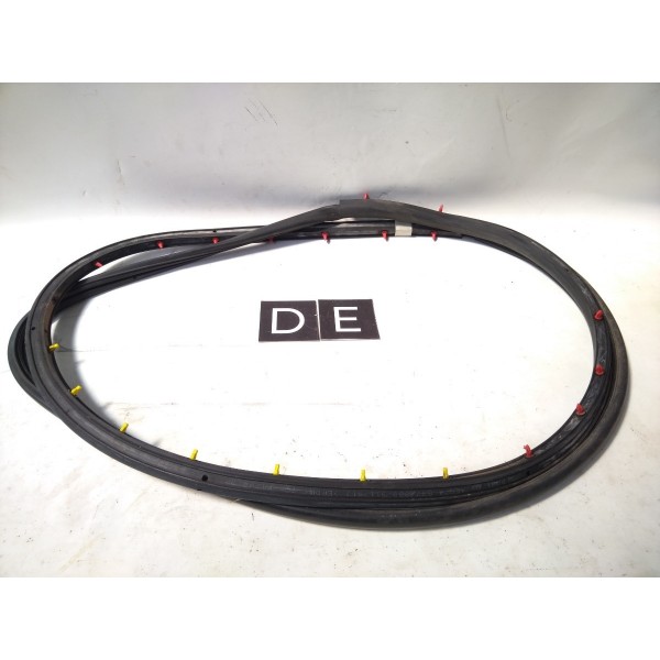 Borracha Porta Dianteira Esquerda Audi A8 2003 - 2009