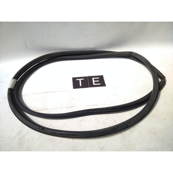 Borracha Porta Traseira Esquerda Audi A8 2003 - 2009