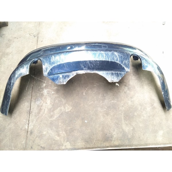 Parachoque Traseiro Audi A8 2003 - 2009