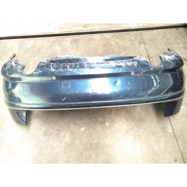 Parachoque Traseiro Audi A8 2003 - 2009