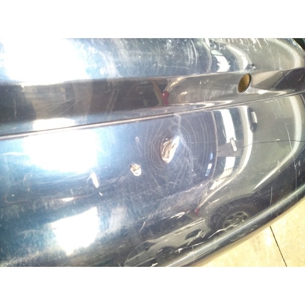 Parachoque Traseiro Audi A8 2003 - 2009