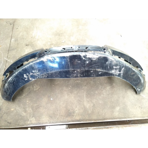 Parachoque Dianteiro Audi A8 2003 - 2009 Azul-escuro