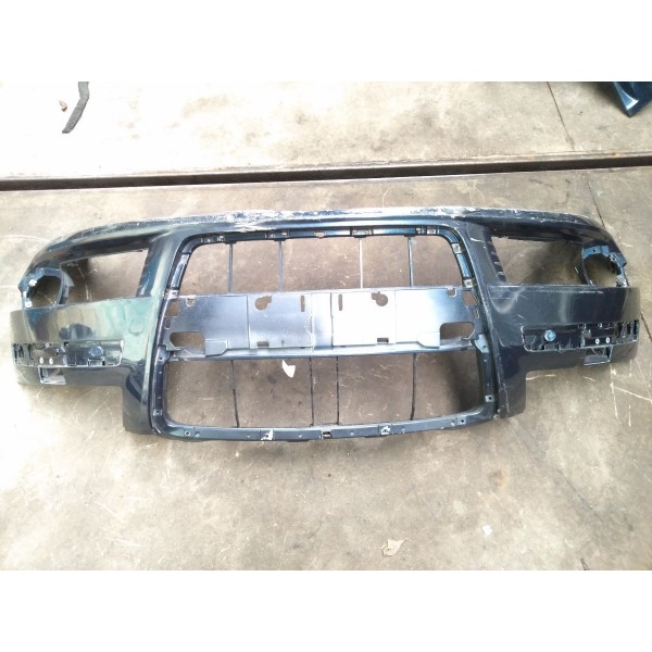 Parachoque Dianteiro Audi A8 2003 - 2009 Azul-escuro