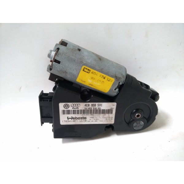 Motor Teto Solar 4e0959591 Audi A8 2003 - 2009
