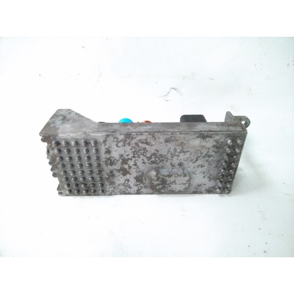 Resistência Eletroventilador 4e0820521b Audi A8 2003 - 2009