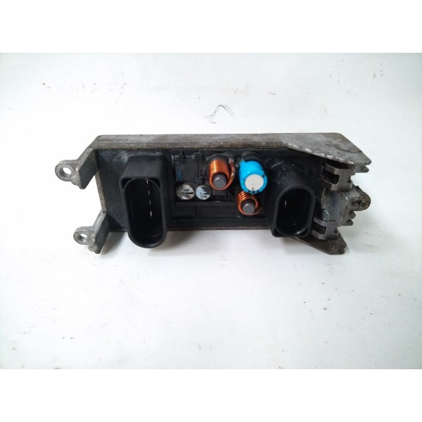 Resistência Eletroventilador 4e0820521b Audi A8 2003 - 2009