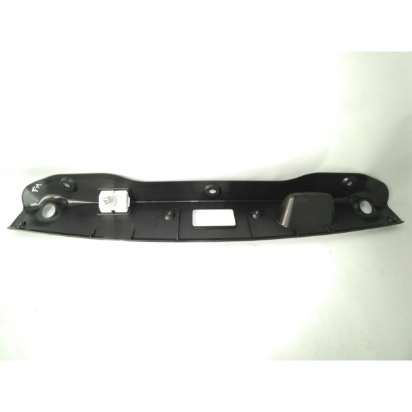 Acabamento Tampa Traseira C180 C200 W204 2007 2014  Preto