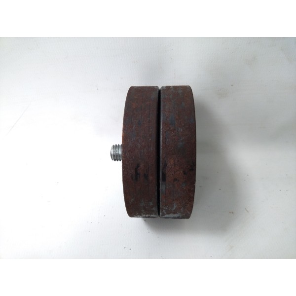 Rolamento Correia Auxiliar 6228lha Audi A8 2003 - 2009