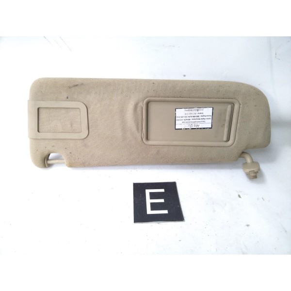 Quebra Sol Esquerdo Audi A8 2003 - 2009