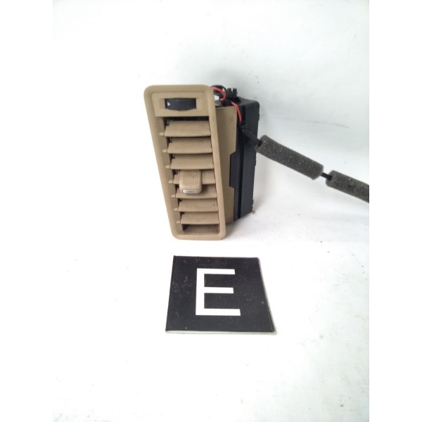 Difusor Traseiro Esquerdo 4e0819703c Audi A8 2003 - 2009