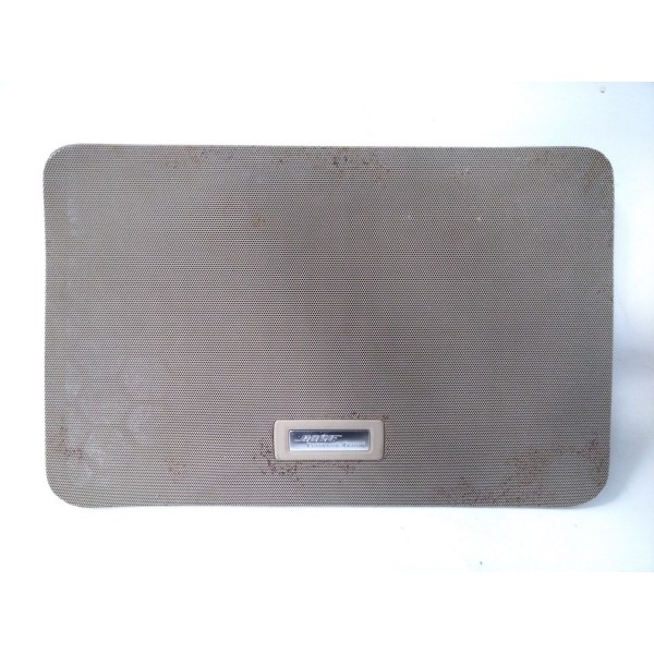 Grade Acabamento Subwoofer 4e0035435a Audi A8 2003 - 2009 Preto