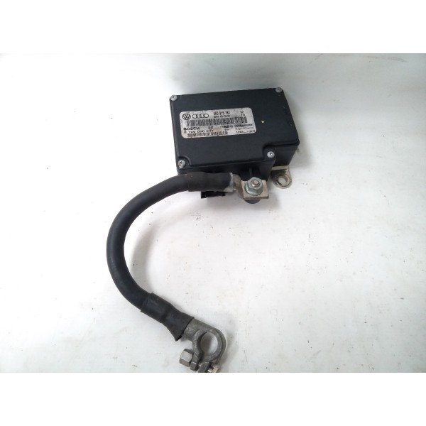 Modulo Controle Tensao Bateria 4e0915181 Audi A8 2003 2009